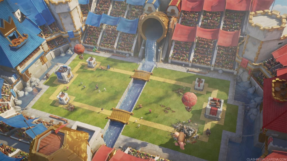 Meilleur Deck Clash Royale Arene 10 Deck arène 10 Clash Royale, les meilleurs decks pour gagner - Breakflip